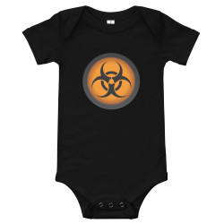 The Outbreak - Baby romper...