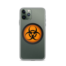 The Outbreak iPhone Case